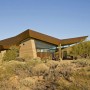 Fabulous Desert House in Arizona by Brent Kendle