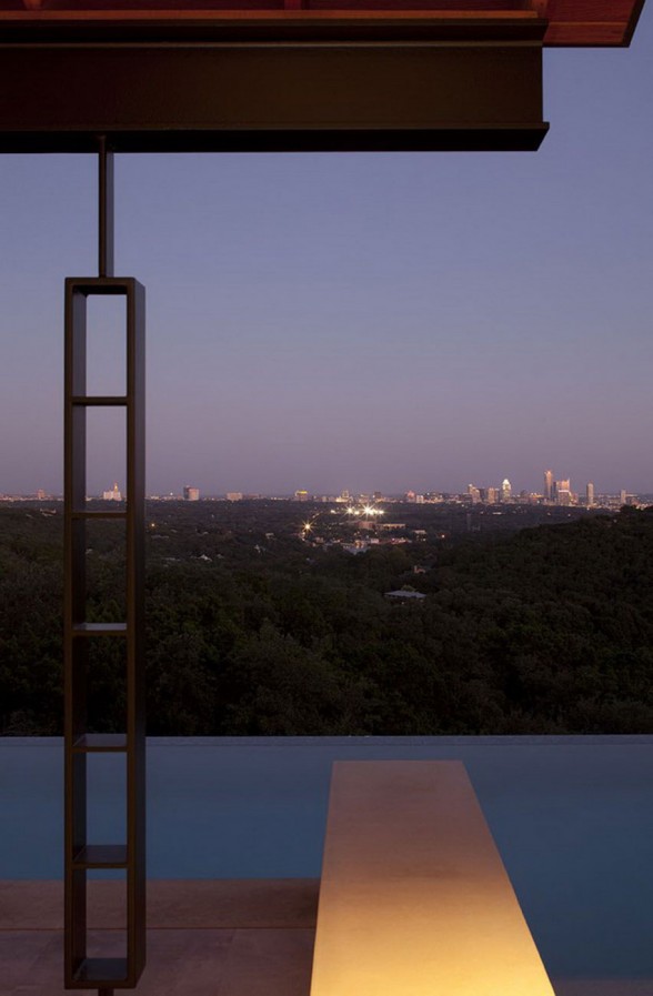 Rock Mountain House, Fabulous Design by Dick Clark Architecture - Panoramic Views