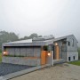 Solid Design of Concrete House Architecture