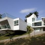 Unusual Architecture from A Modern House in Brazil