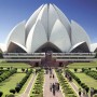 Astounding Temple Building in India, the Lotus Temple