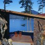 Canadian Lake House Design, Best Retreat Location - Panoramic Views