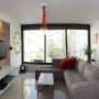 Comfortable Modern Apartment Inspiration from Tel Aviv  - Livingroom