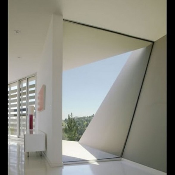 Contemporary House Design with Beautiful Views in LA - Interior