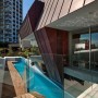 Contemporary Villa Design with Swimming Pool by MCK Architect