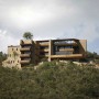 Desert House with Swimming Pool in Mexico by Agustin Landa Ruiloba: Desert House With Swimming Pool In Mexico By Agustin Landa Ruiloba   Architecture