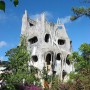 Exotic and Strange Architecture of Hang Nga Guesthouse in Vietnam