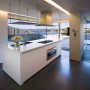 Modern Glass House Design in Cliff Side of Galicia Spain: Modern Glass House Design In Cliff Side Of Galicia Spain   Kitchen