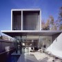 Modern Interior Design for a Contemporary Concrete House in Australia