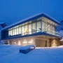 Modern Residence in Aspen Mountain from Studio B Architects