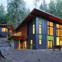 Mountain Guide Houses, a Johnston Architects Design