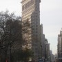New York Landmark from 1902s, Classic Architecture of the Flatiron