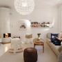 White Apartment Interior Ideas in Sweden
