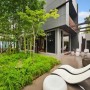 Manly and Modern, A Great Beach House Design for Men: Manly And Modern, A Great Beach House Design For Men   Garden
