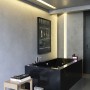 A Disc Jockey’s Modern House with Studio in Sao Paulo: A Disc Jockey’s Modern House With Studio In Sao Paulo   Bathroom Bathtub