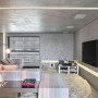 A Disc Jockey’s Modern House with Studio in Sao Paulo: A Disc Jockey’s Modern House With Studio In Sao Paulo   Living Room