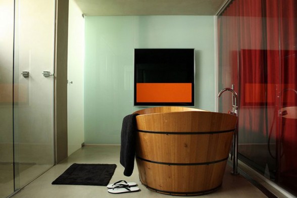 Alameda Casa Branca – an Elegant Penthouse from Carol Leaes, a Gorgeous Crib in Sao Paolo - Bathroom