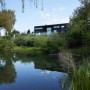 Modern House beside Natural Environment in Sweden - Lake