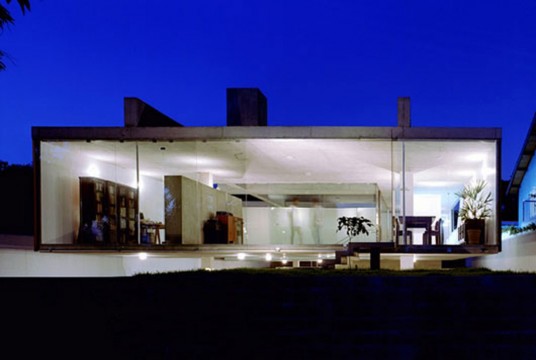 inspirational modern concrete home
