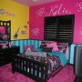 Modern decorating ideas: Teen Bedroom Decor Girls Bedroom Rockstar