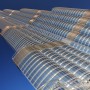Dubai Buildings: Burj Khalifa From Base