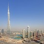 Dubai Buildings: Burj Khalifa In Dubai United Arab Emirates3