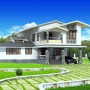 Two Story House Designs: 2 Storey House Plan