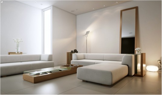 iving room furniture modern stylish