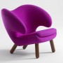 Design Furniture: Design Furniture Pink