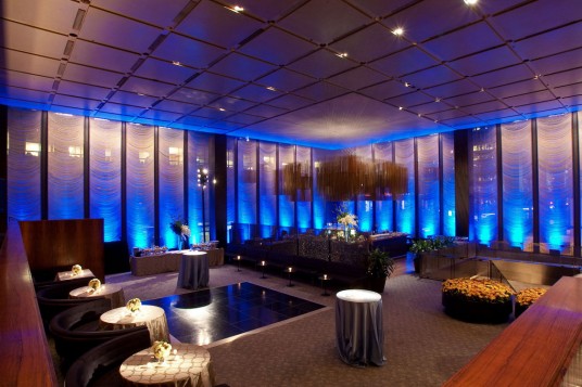 Restaurant Interior Designs with views
