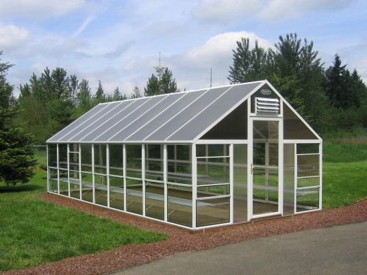 Greenhouse hobby
