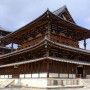Japanese temples architectures