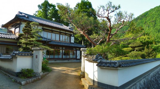Japan house architecture