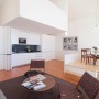 Modern Apartment Design Living Room
