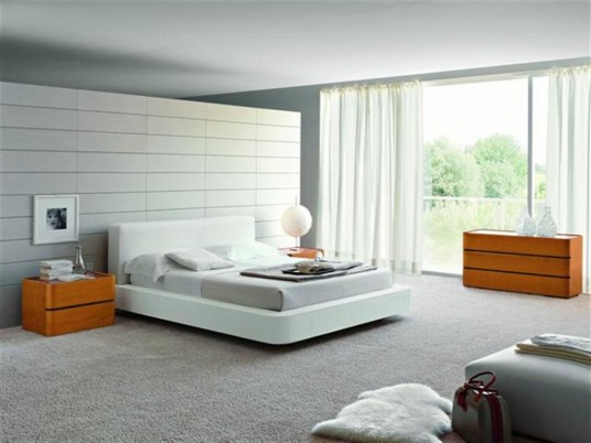 New Modern Bedroom Furniture Design