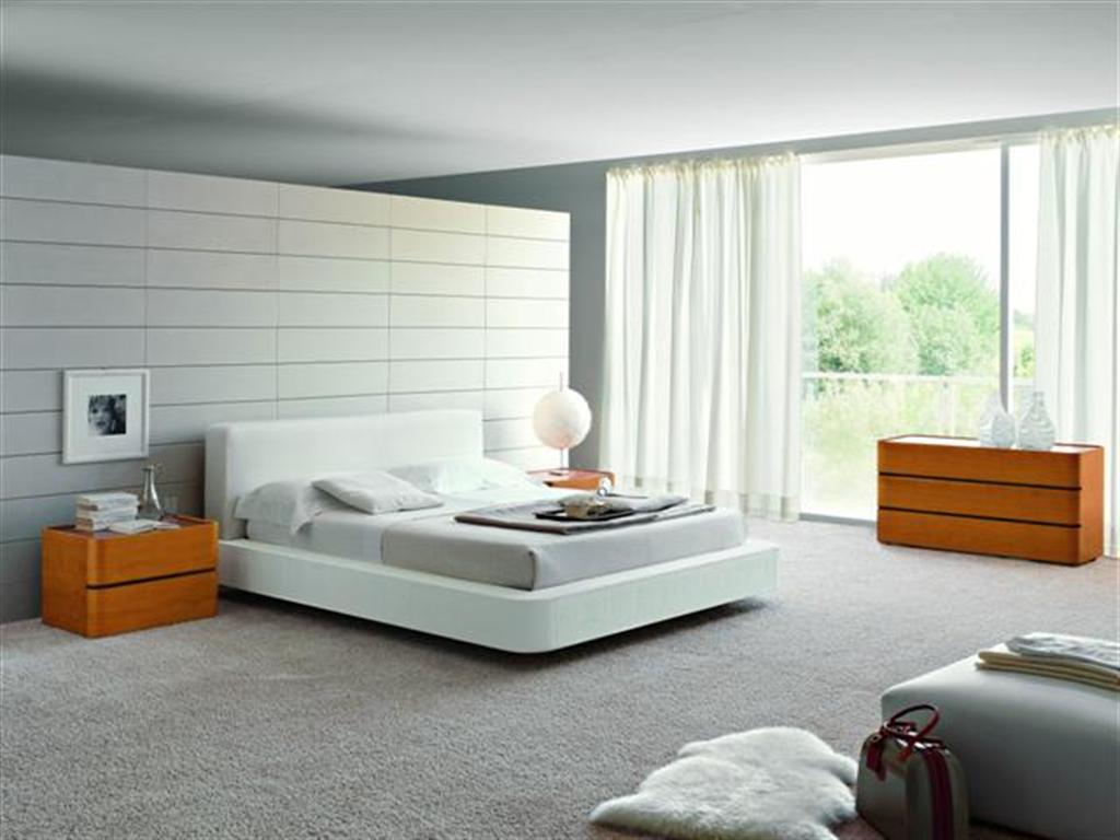 New Modern Bedroom Furniture Design Italian