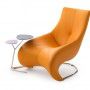 Deluxe Loungers 2013 coming from Leolux : Bolea and Darius: Cute Luxury Loungers From Leolux Darius