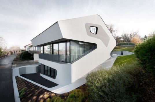 OLS House Design