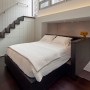 Manhattan Micro-Loft Bedroom