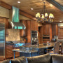 Art Harding Construction and Remodeling Company: Fantastic Home Interior Art Harding Construction Solid Wood Kitchen Cabinet