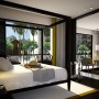 Modern Natural Master Bedroom Design Ideas Open Living Space