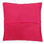 Amazing Pink Sofa Pillows Artistic Comfortable Atmosphere