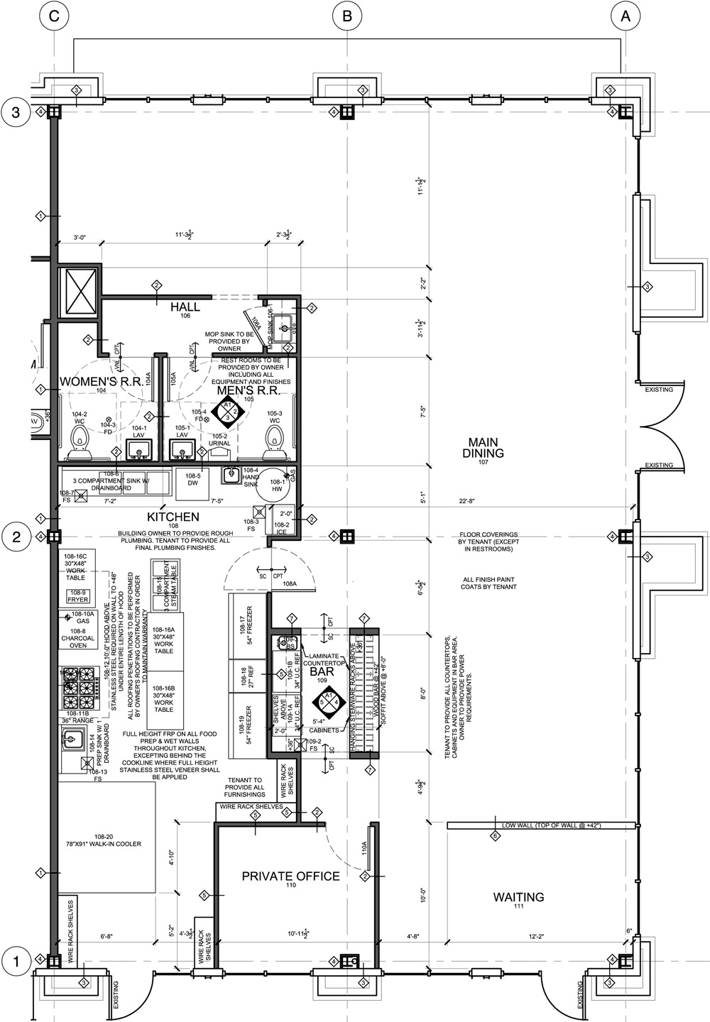 commercial kitchen floor plan | home design and decor reviews