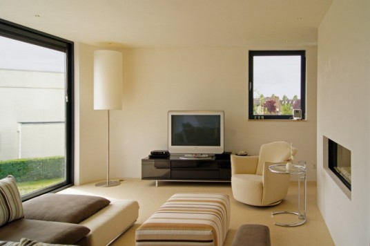   Zoetermeer  Residence Design  by Maxim Winkelaar Architects