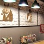 Alaloum Board Game Cafe Design by Triopton Architects: Alaloum Board Game Cafe Interior