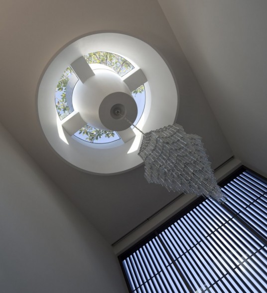Centennial Tree House Design Pendant Lamp