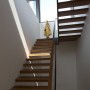 Centennial Tree House Design by Wallflower Architecture + Design: Centennial Tree House Design Stairs