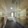 Gap Residence Design by Guymer: Gap Residence Design Bathroom