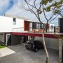 Planalto House Design by Flavio Castro: Planalto House Design Exterior