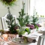 Flower Arrangements Ideas for Christmas Centerpieces